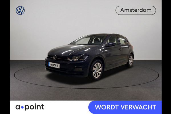 Volkswagen Polo 1.0 TSI Comfortline 95 pk Automaat (DSG) | Navigatie | Parkeersensoren | Adaptieve cruise control |