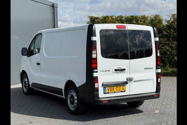 Renault Trafic 1.6 dCi / L1H1 / 1e EIGENAAR / AIRCO / CRUISE / NAVI / PARKEERSENSOREN / BLUETOOTH