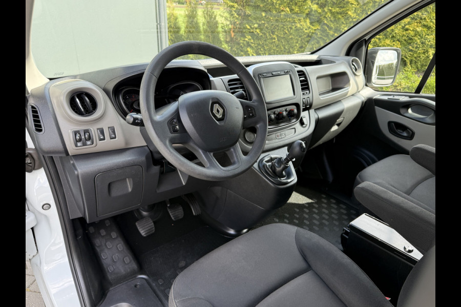 Renault Trafic 1.6 dCi / L1H1 / 1e EIGENAAR / AIRCO / CRUISE / NAVI / PARKEERSENSOREN / BLUETOOTH