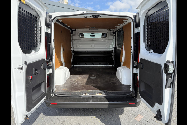 Renault Trafic 1.6 dCi / L1H1 / 1e EIGENAAR / AIRCO / CRUISE / NAVI / PARKEERSENSOREN / BLUETOOTH