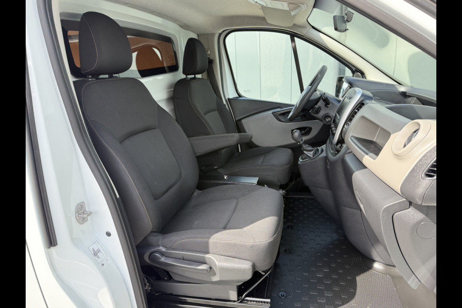 Renault Trafic 1.6 dCi / L1H1 / 1e EIGENAAR / AIRCO / CRUISE / NAVI / PARKEERSENSOREN / BLUETOOTH
