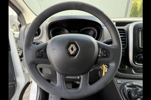 Renault Trafic 1.6 dCi / L1H1 / 1e EIGENAAR / AIRCO / CRUISE / NAVI / PARKEERSENSOREN / BLUETOOTH