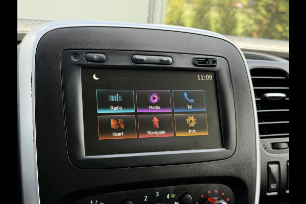 Renault Trafic 1.6 dCi / L1H1 / 1e EIGENAAR / AIRCO / CRUISE / NAVI / PARKEERSENSOREN / BLUETOOTH