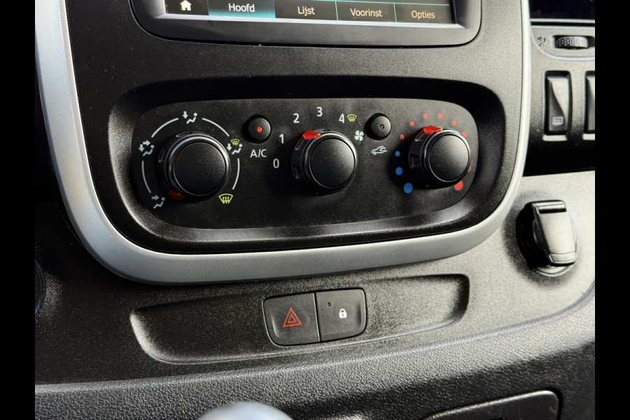 Renault Trafic 1.6 dCi / L1H1 / 1e EIGENAAR / AIRCO / CRUISE / NAVI / PARKEERSENSOREN / BLUETOOTH