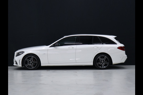 Mercedes-Benz C-Klasse Estate 220 d Premium Plus AMG Line [ELEKTRISCH VERSTELBARE STOELEN, SFEERVERLICHTING, ADAPTIVE CRUISE CONTROL, STOELVERWARMING, CAMERA, PDC 360, DIGITAL DASH, BLUETOOTH, CLIMATE, NIEUWSTAAT]