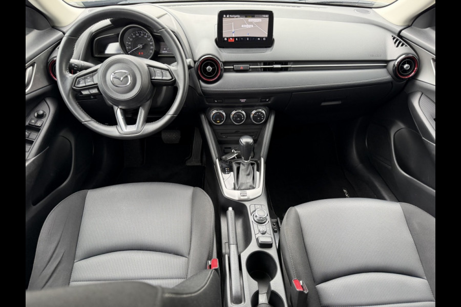 Mazda CX-3 2.0ltr, 120pk, Dyn. Automaat / Stoelverw / Navi