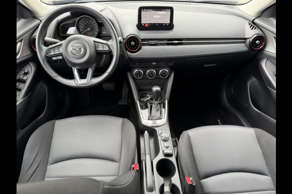 Mazda CX-3 2.0ltr, 120pk, Dyn. Automaat / Stoelverw / Navi