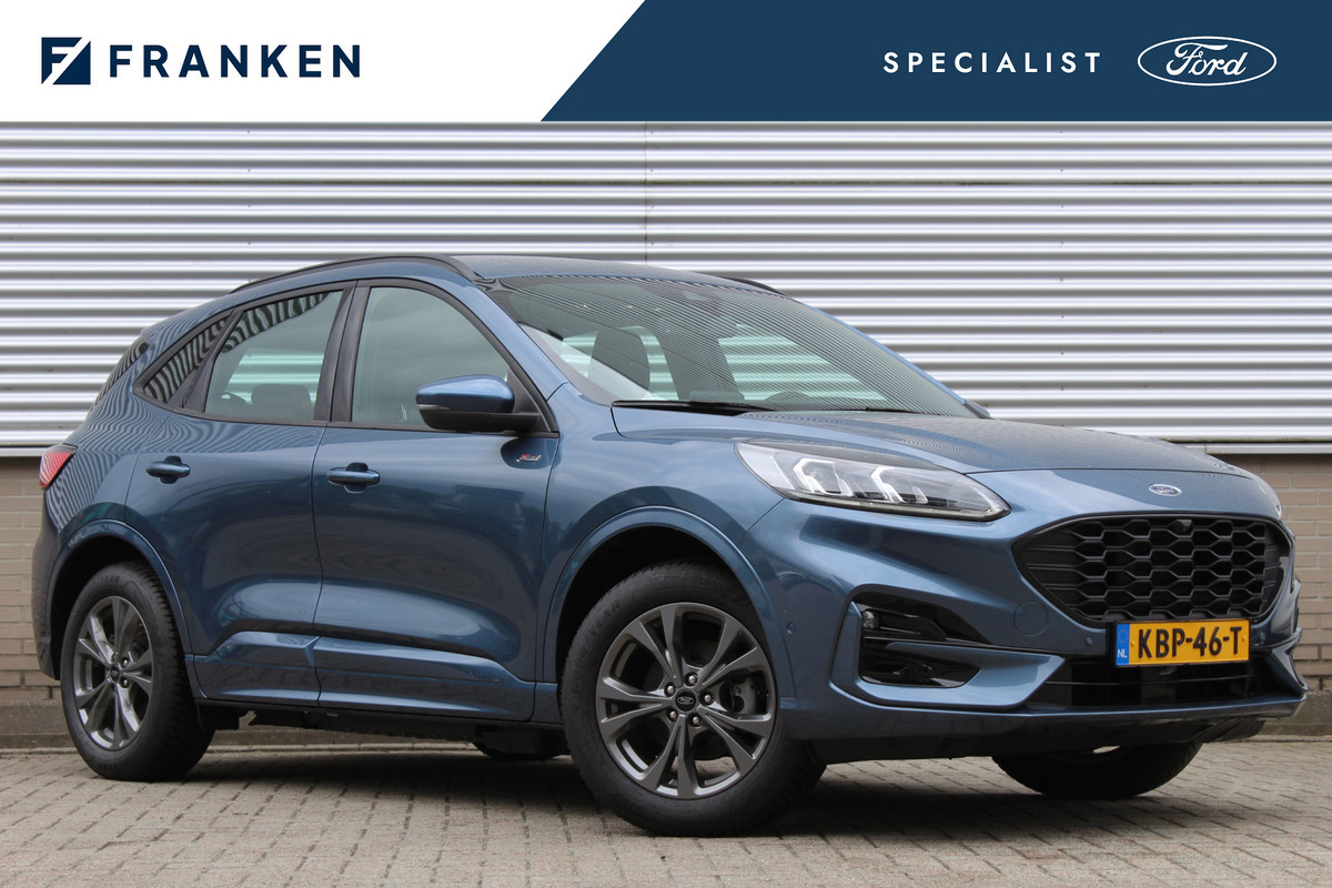 Ford Kuga 2.5 PHEV ST-Line | Trekhaak | Head-up | BLIS | Adaptieve cruise