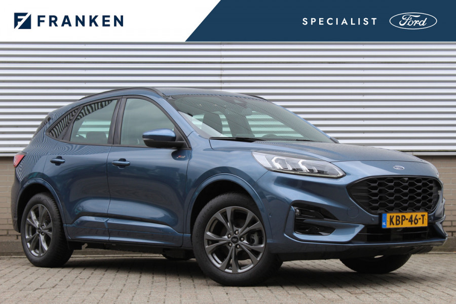 Ford Kuga 2.5 PHEV ST-Line | Trekhaak | Head-up | BLIS | Adaptieve cruise