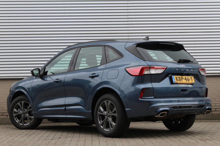 Ford Kuga 2.5 PHEV ST-Line | Trekhaak | Head-up | BLIS | Adaptieve cruise