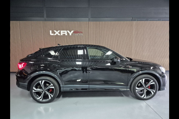 Audi Q3 Sportback 35 TFSI S Line | 3x S-Line | Clima| Pano | Camera | Navi | Stoelverwarming | Sonos |