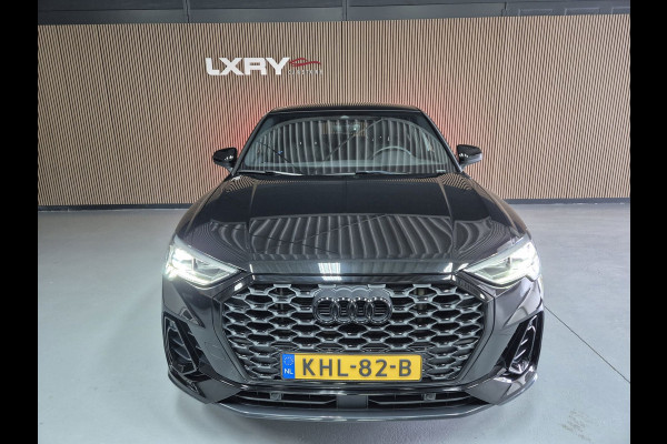 Audi Q3 Sportback 35 TFSI S Line | 3x S-Line | Clima| Pano | Camera | Navi | Stoelverwarming | Sonos |