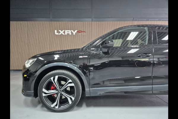 Audi Q3 Sportback 35 TFSI S Line | 3x S-Line | Clima| Pano | Camera | Navi | Stoelverwarming | Sonos |