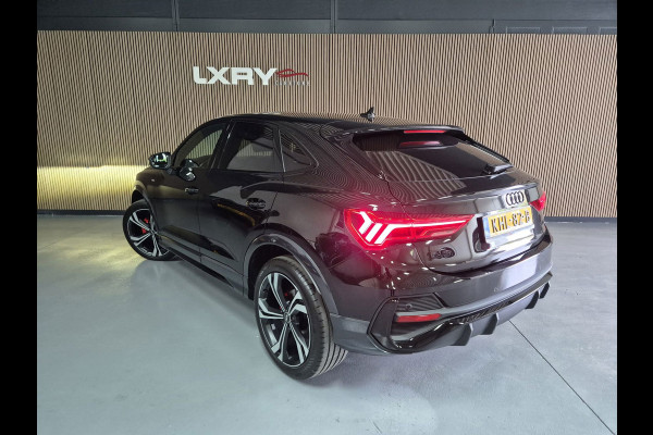 Audi Q3 Sportback 35 TFSI S Line | 3x S-Line | Clima| Pano | Camera | Navi | Stoelverwarming | Sonos |