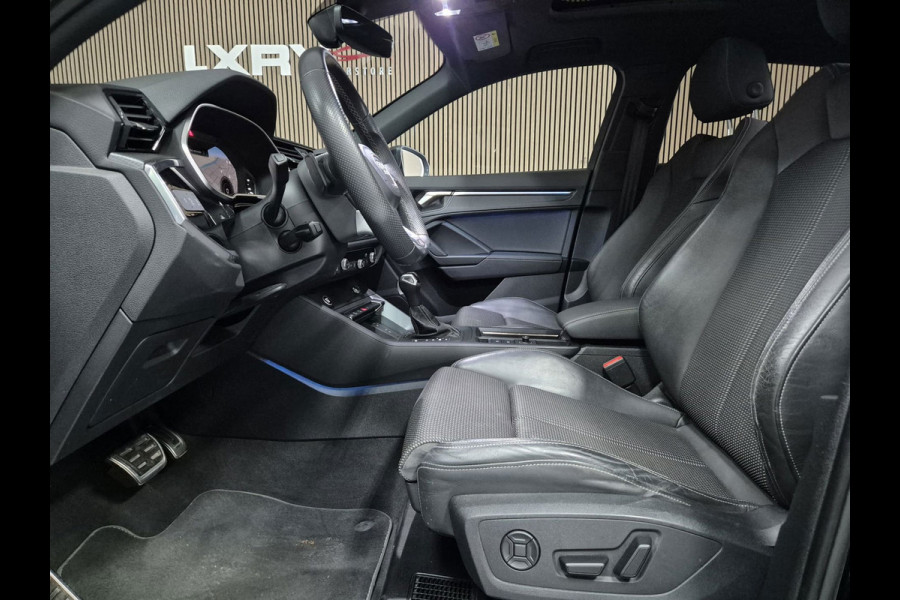 Audi Q3 Sportback 35 TFSI S Line | 3x S-Line | Clima| Pano | Camera | Navi | Stoelverwarming | Sonos |