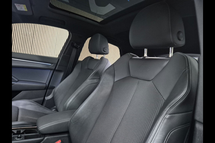 Audi Q3 Sportback 35 TFSI S Line | 3x S-Line | Clima| Pano | Camera | Navi | Stoelverwarming | Sonos |