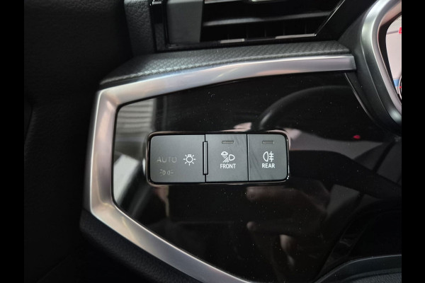 Audi Q3 Sportback 35 TFSI S Line | 3x S-Line | Clima| Pano | Camera | Navi | Stoelverwarming | Sonos |