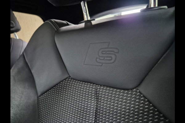 Audi Q3 Sportback 35 TFSI S Line | 3x S-Line | Clima| Pano | Camera | Navi | Stoelverwarming | Sonos |