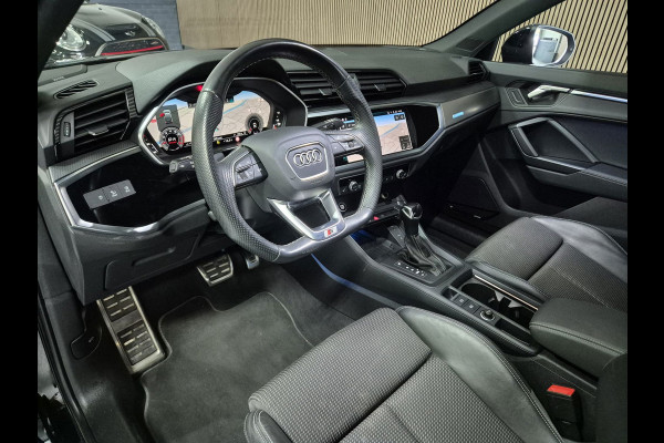 Audi Q3 Sportback 35 TFSI S Line | 3x S-Line | Clima| Pano | Camera | Navi | Stoelverwarming | Sonos |