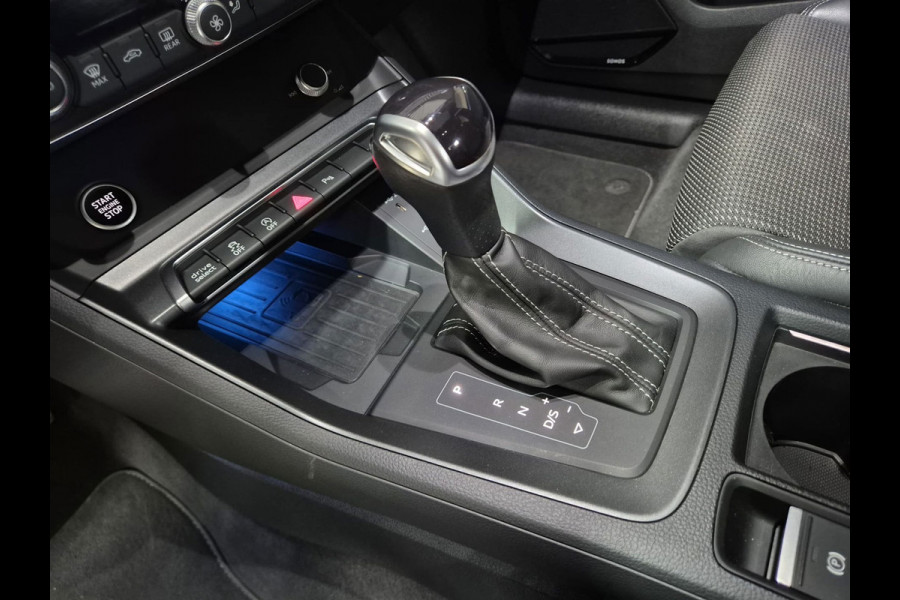 Audi Q3 Sportback 35 TFSI S Line | 3x S-Line | Clima| Pano | Camera | Navi | Stoelverwarming | Sonos |