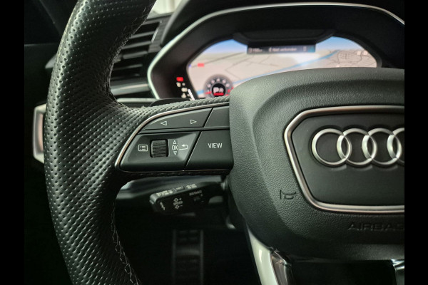 Audi Q3 Sportback 35 TFSI S Line | 3x S-Line | Clima| Pano | Camera | Navi | Stoelverwarming | Sonos |
