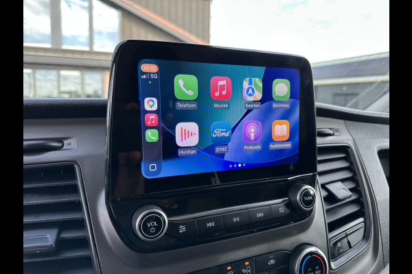 Ford Transit Custom 2.0 TDCI 130 PK AUTOMAAT / L1H2 / 1e EIG. / TREKHAAK / CAMERA / AIRCO / CRUISE / CARPLAY