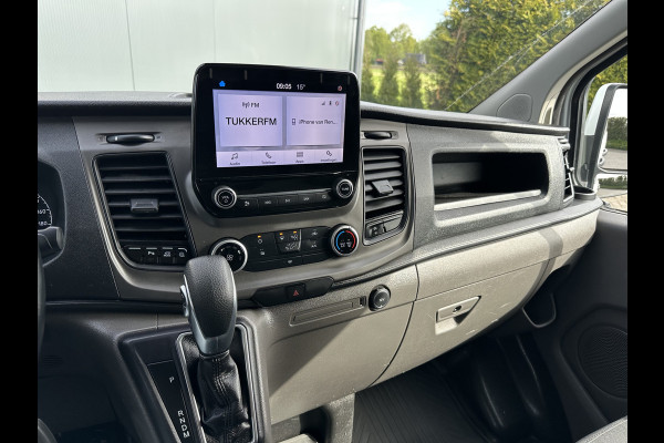 Ford Transit Custom 2.0 TDCI 130 PK AUTOMAAT / L1H2 / 1e EIG. / TREKHAAK / CAMERA / AIRCO / CRUISE / CARPLAY