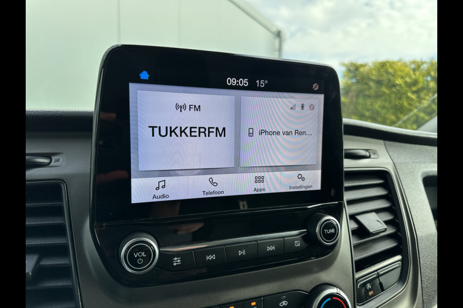 Ford Transit Custom 2.0 TDCI 130 PK AUTOMAAT / L1H2 / 1e EIG. / TREKHAAK / CAMERA / AIRCO / CRUISE / CARPLAY