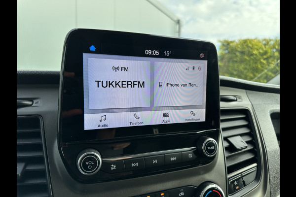 Ford Transit Custom 2.0 TDCI 130 PK AUTOMAAT / L1H2 / 1e EIG. / TREKHAAK / CAMERA / AIRCO / CRUISE / CARPLAY