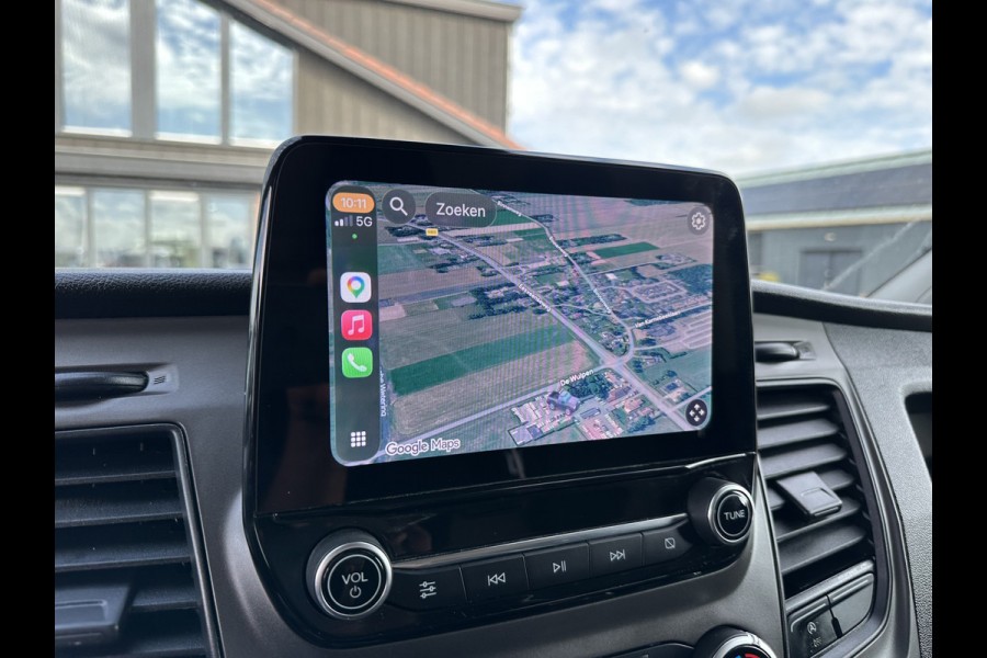 Ford Transit Custom 2.0 TDCI 130 PK AUTOMAAT / L1H2 / 1e EIG. / TREKHAAK / CAMERA / AIRCO / CRUISE / CARPLAY
