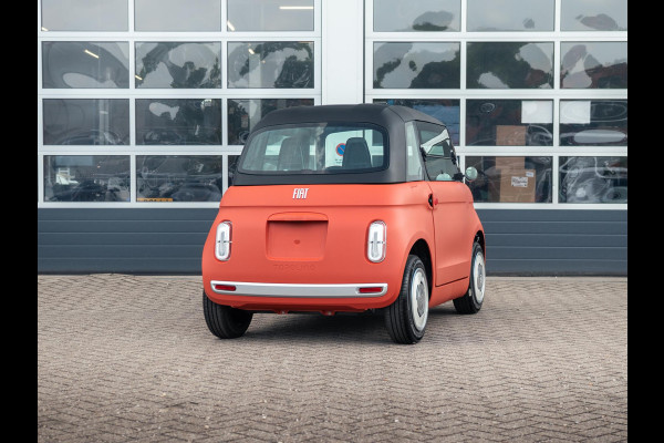 Fiat TOPOLINO Base | Private Lease € 169,-* | Actieradius 75km | Rijklaar