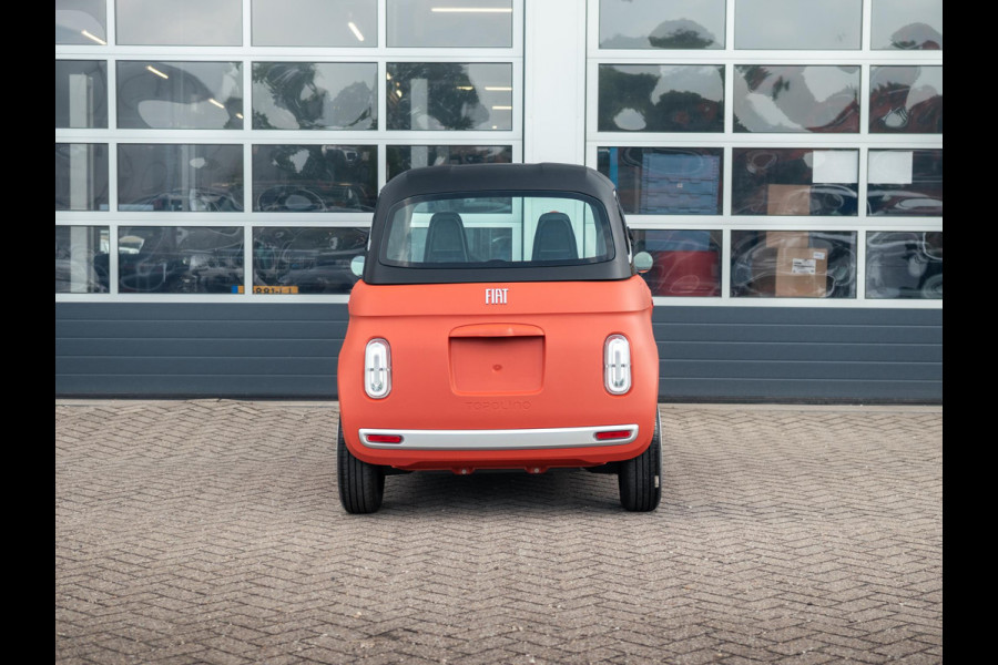 Fiat TOPOLINO Base | Private Lease € 169,-* | Actieradius 75km | Rijklaar