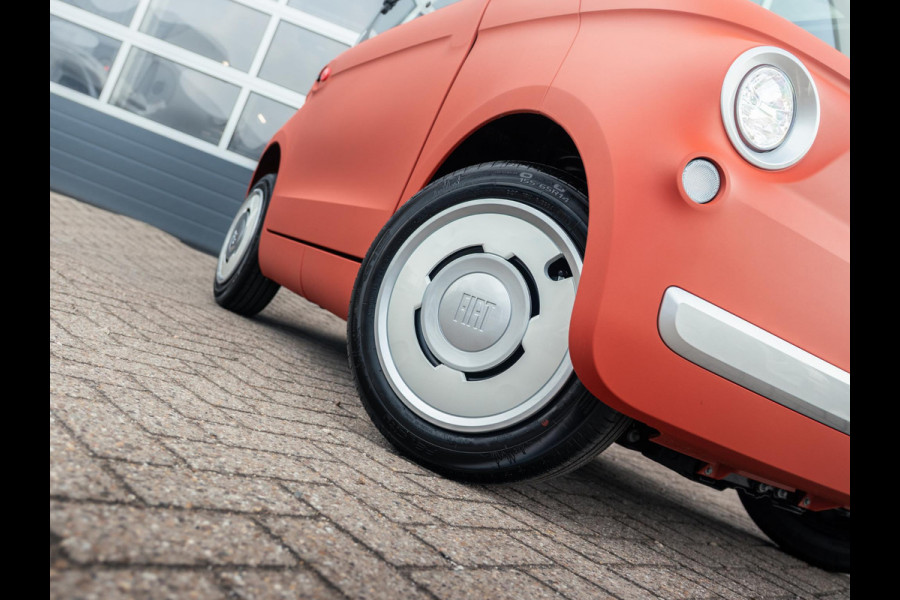 Fiat TOPOLINO Base | Private Lease € 169,-* | Actieradius 75km | Rijklaar