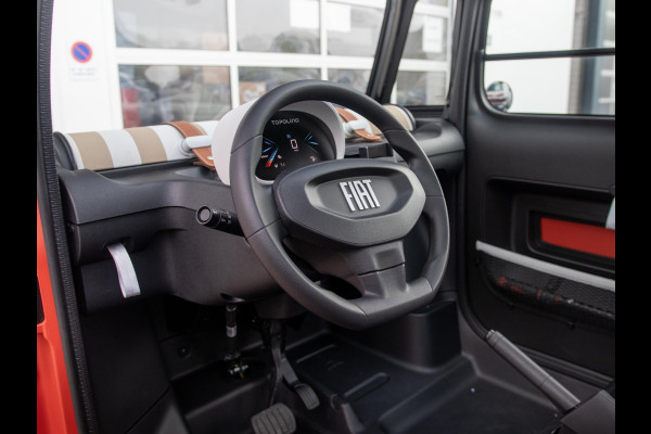 Fiat TOPOLINO Base | Private Lease € 169,-* | Actieradius 75km | Rijklaar