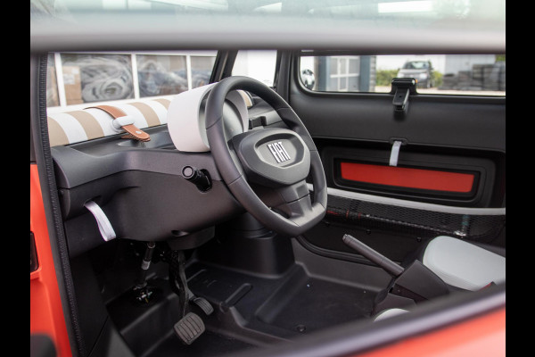 Fiat TOPOLINO Base | Private Lease € 169,-* | Actieradius 75km | Rijklaar