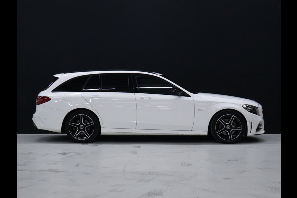 Mercedes-Benz C-Klasse Estate 220 d Premium Plus AMG Line [ELEKTRISCH VERSTELBARE STOELEN, SFEERVERLICHTING, ADAPTIVE CRUISE CONTROL, STOELVERWARMING, CAMERA, PDC 360, DIGITAL DASH, BLUETOOTH, CLIMATE, NIEUWSTAAT]
