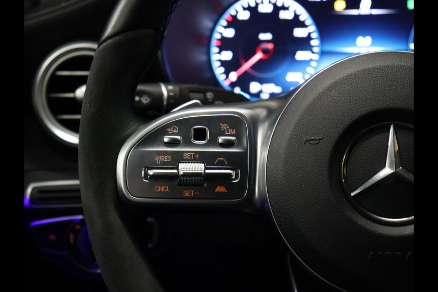 Mercedes-Benz C-Klasse Estate 220 d Premium Plus AMG Line [ELEKTRISCH VERSTELBARE STOELEN, SFEERVERLICHTING, ADAPTIVE CRUISE CONTROL, STOELVERWARMING, CAMERA, PDC 360, DIGITAL DASH, BLUETOOTH, CLIMATE, NIEUWSTAAT]