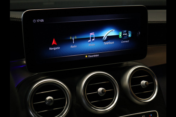 Mercedes-Benz C-Klasse Estate 220 d Premium Plus AMG Line [ELEKTRISCH VERSTELBARE STOELEN, SFEERVERLICHTING, ADAPTIVE CRUISE CONTROL, STOELVERWARMING, CAMERA, PDC 360, DIGITAL DASH, BLUETOOTH, CLIMATE, NIEUWSTAAT]