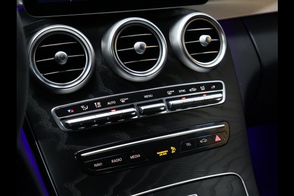 Mercedes-Benz C-Klasse Estate 220 d Premium Plus AMG Line [ELEKTRISCH VERSTELBARE STOELEN, SFEERVERLICHTING, ADAPTIVE CRUISE CONTROL, STOELVERWARMING, CAMERA, PDC 360, DIGITAL DASH, BLUETOOTH, CLIMATE, NIEUWSTAAT]