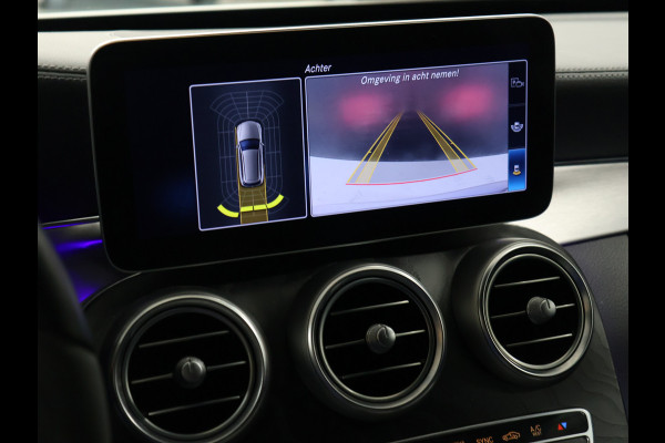 Mercedes-Benz C-Klasse Estate 220 d Premium Plus AMG Line [ELEKTRISCH VERSTELBARE STOELEN, SFEERVERLICHTING, ADAPTIVE CRUISE CONTROL, STOELVERWARMING, CAMERA, PDC 360, DIGITAL DASH, BLUETOOTH, CLIMATE, NIEUWSTAAT]