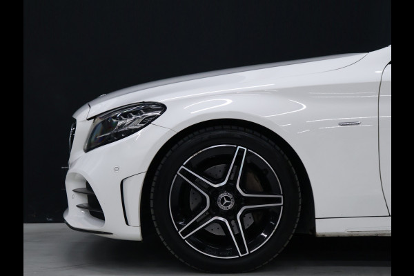 Mercedes-Benz C-Klasse Estate 220 d Premium Plus AMG Line [ELEKTRISCH VERSTELBARE STOELEN, SFEERVERLICHTING, ADAPTIVE CRUISE CONTROL, STOELVERWARMING, CAMERA, PDC 360, DIGITAL DASH, BLUETOOTH, CLIMATE, NIEUWSTAAT]