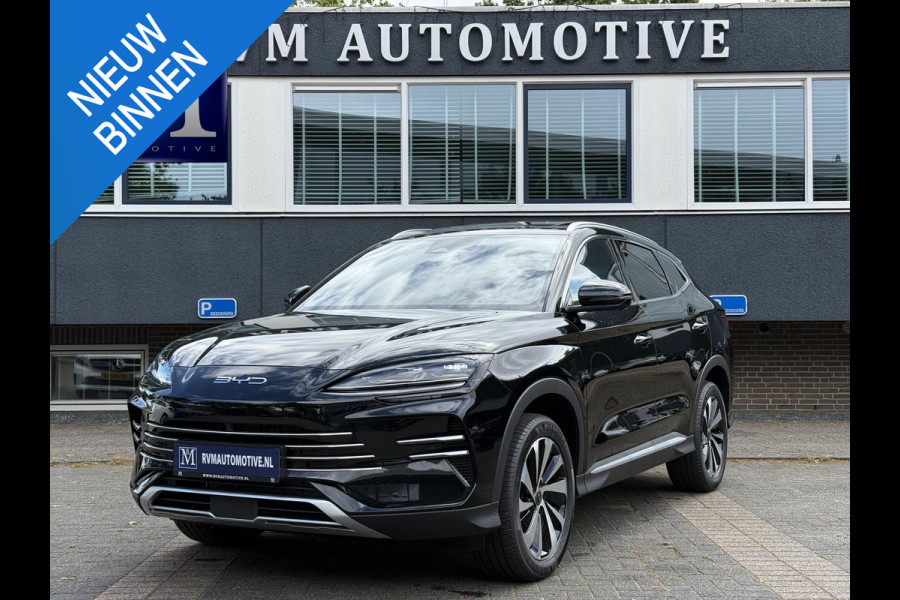 BYD SEAL U 1.5 DM-i FWD Boost NIEUWE AUTO UIT VOORRAAD LEVERBAAR | 6 JAAR GARANTIE T/M 02-2032 | ALL-IN PRIJS | BTW VERREKENBAAR | FULL OPTION | PANODAK | ELEKTRISCHE STOELEN | ELEKTRISCHE ACHTERKLEP |