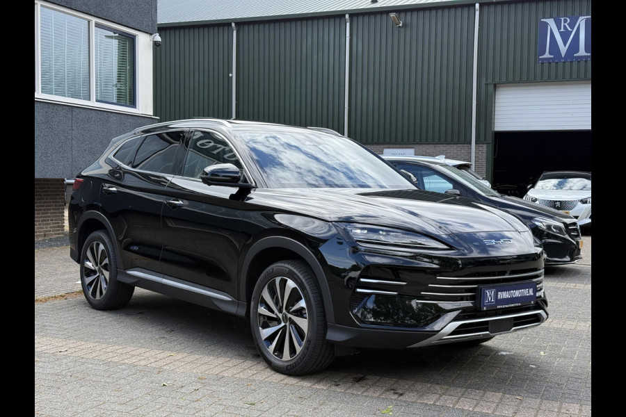 BYD SEAL U 1.5 DM-i FWD Boost NIEUWE AUTO UIT VOORRAAD LEVERBAAR | 6 JAAR GARANTIE T/M 02-2032 | ALL-IN PRIJS | BTW VERREKENBAAR | FULL OPTION | PANODAK | ELEKTRISCHE STOELEN | ELEKTRISCHE ACHTERKLEP |