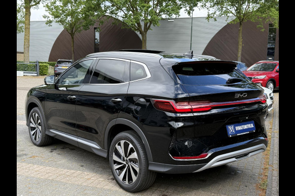 BYD SEAL U 1.5 DM-i FWD Boost NIEUWE AUTO UIT VOORRAAD LEVERBAAR | 6 JAAR GARANTIE T/M 02-2032 | ALL-IN PRIJS | BTW VERREKENBAAR | FULL OPTION | PANODAK | ELEKTRISCHE STOELEN | ELEKTRISCHE ACHTERKLEP |