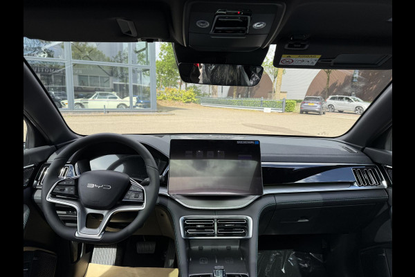BYD SEAL U 1.5 DM-i FWD Boost NIEUWE AUTO UIT VOORRAAD LEVERBAAR | 6 JAAR GARANTIE T/M 02-2032 | ALL-IN PRIJS | BTW VERREKENBAAR | FULL OPTION | PANODAK | ELEKTRISCHE STOELEN | ELEKTRISCHE ACHTERKLEP |