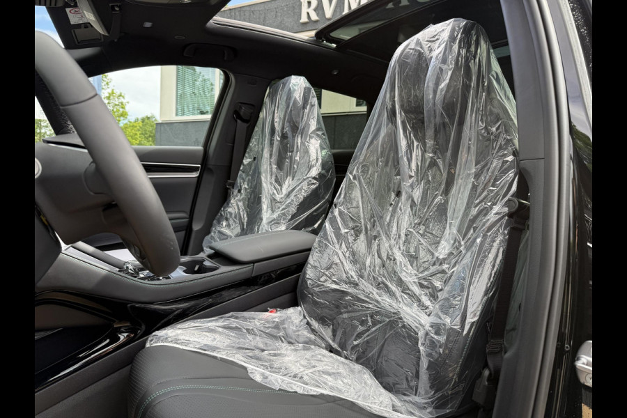 BYD SEAL U 1.5 DM-i FWD Boost NIEUWE AUTO UIT VOORRAAD LEVERBAAR | 6 JAAR GARANTIE T/M 02-2032 | ALL-IN PRIJS | BTW VERREKENBAAR | FULL OPTION | PANODAK | ELEKTRISCHE STOELEN | ELEKTRISCHE ACHTERKLEP |