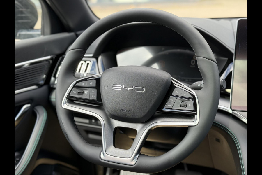 BYD SEAL U 1.5 DM-i FWD Boost NIEUWE AUTO UIT VOORRAAD LEVERBAAR | 6 JAAR GARANTIE T/M 02-2032 | ALL-IN PRIJS | BTW VERREKENBAAR | FULL OPTION | PANODAK | ELEKTRISCHE STOELEN | ELEKTRISCHE ACHTERKLEP |