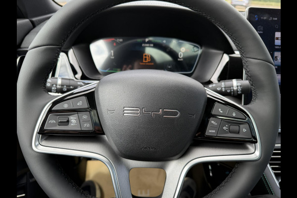 BYD SEAL U 1.5 DM-i FWD Boost NIEUWE AUTO UIT VOORRAAD LEVERBAAR | 6 JAAR GARANTIE T/M 02-2032 | ALL-IN PRIJS | BTW VERREKENBAAR | FULL OPTION | PANODAK | ELEKTRISCHE STOELEN | ELEKTRISCHE ACHTERKLEP |