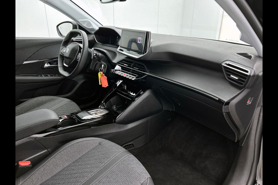 Peugeot 208 1.2 Hybrid 100PK Automaat Allure Navigatie Apple Carplay/Android Auto Airco Camera Parkeer sensoren Cruise Control Led Lichtmetalen Velgen