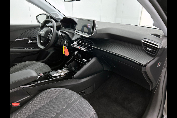 Peugeot 208 1.2 Hybrid 100PK Automaat Allure Navigatie Apple Carplay/Android Auto Airco Camera Parkeer sensoren Cruise Control Led Lichtmetalen Velgen